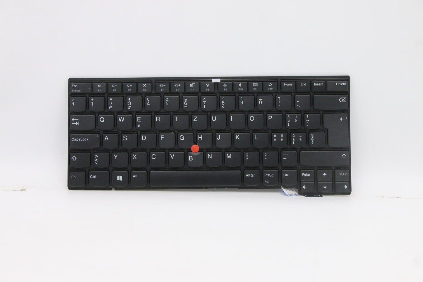 Lenovo Ps9 Kb(Swiss) 84, Api, Blk Sp - 01EN668
