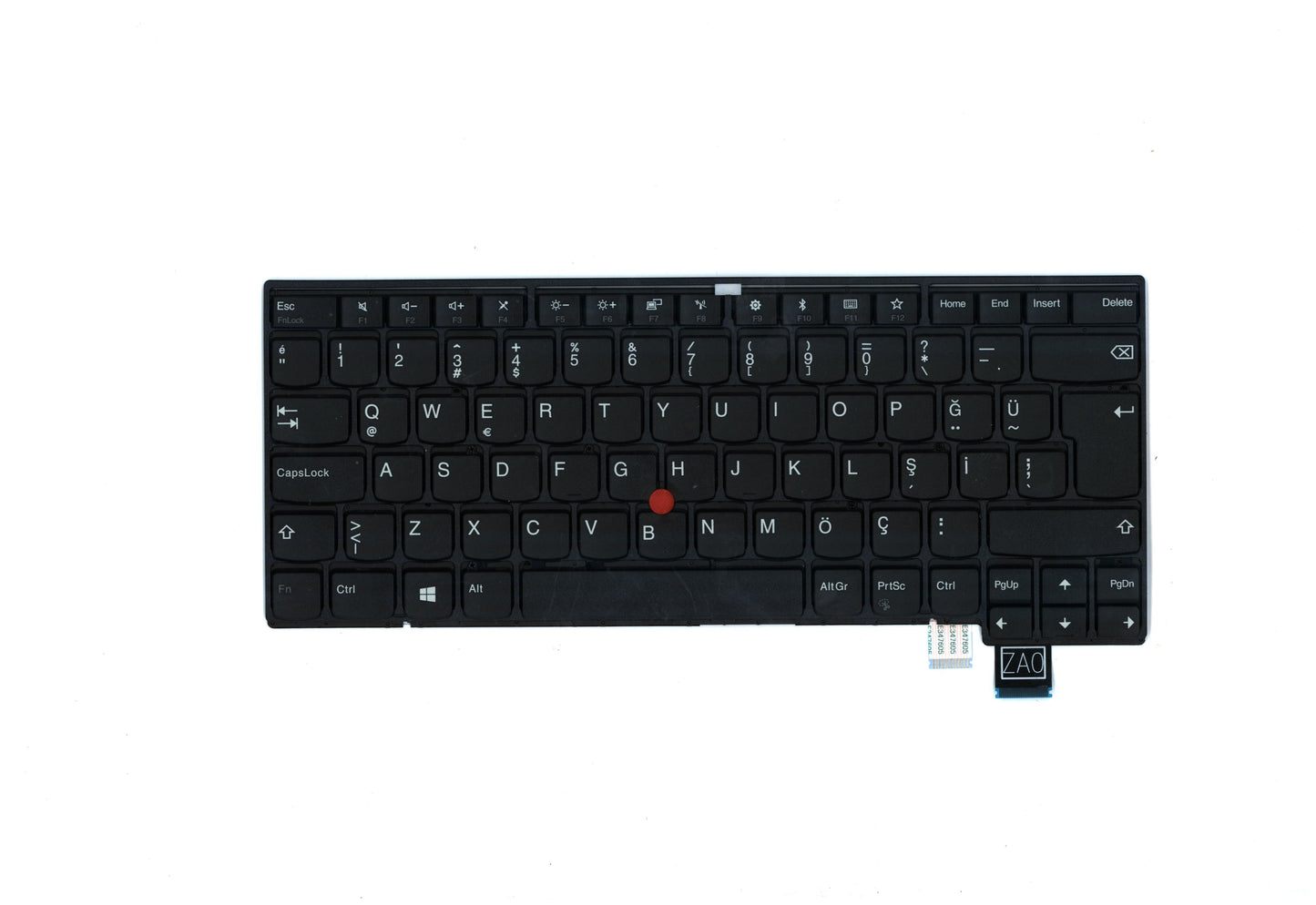 Lenovo Ps9 Kb(Turkey) 84, Api, Blk Sp - 01EN669