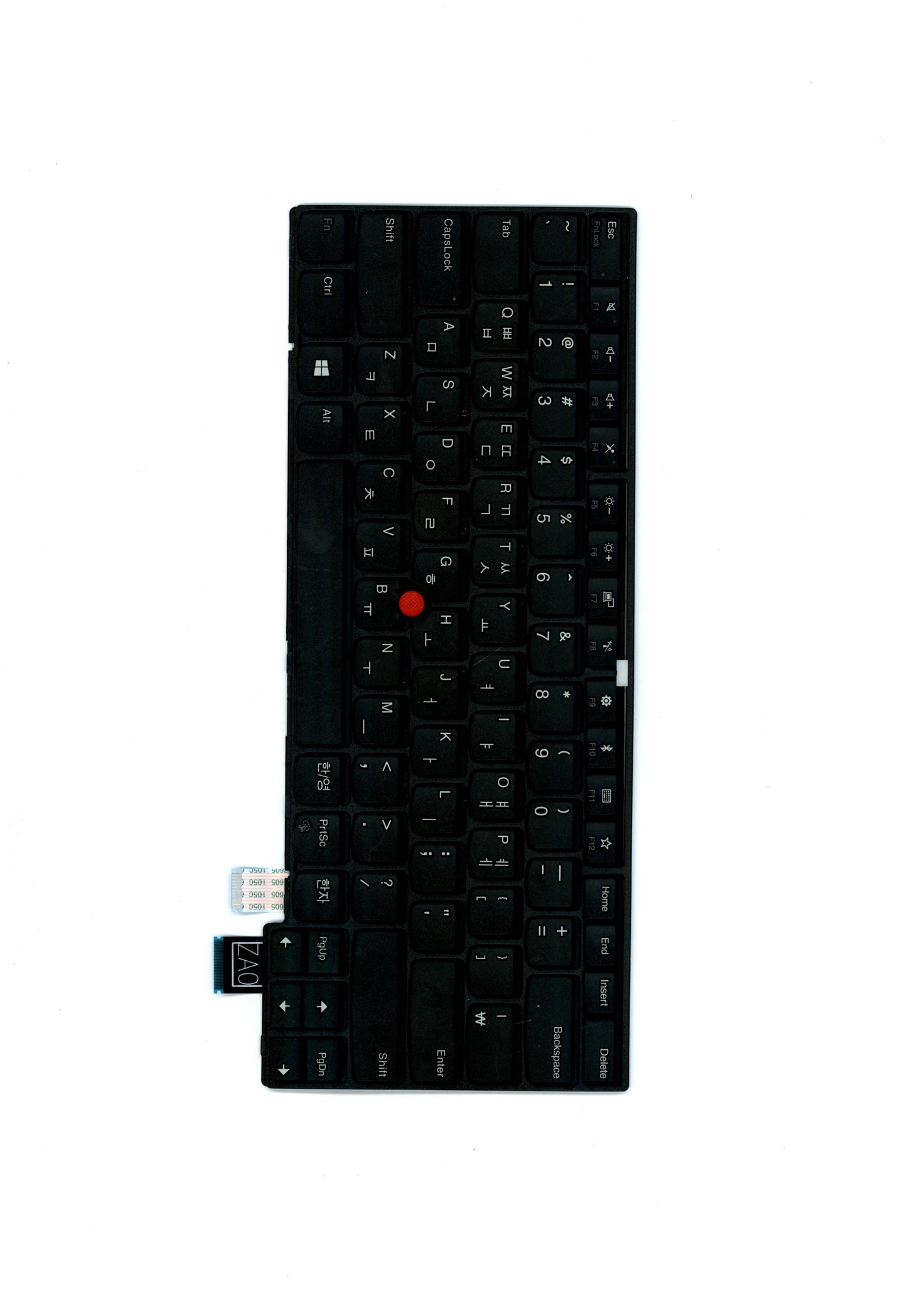 Lenovo Ps9 Kb(Korea) 83, Api, Blk Sp - 01EN673