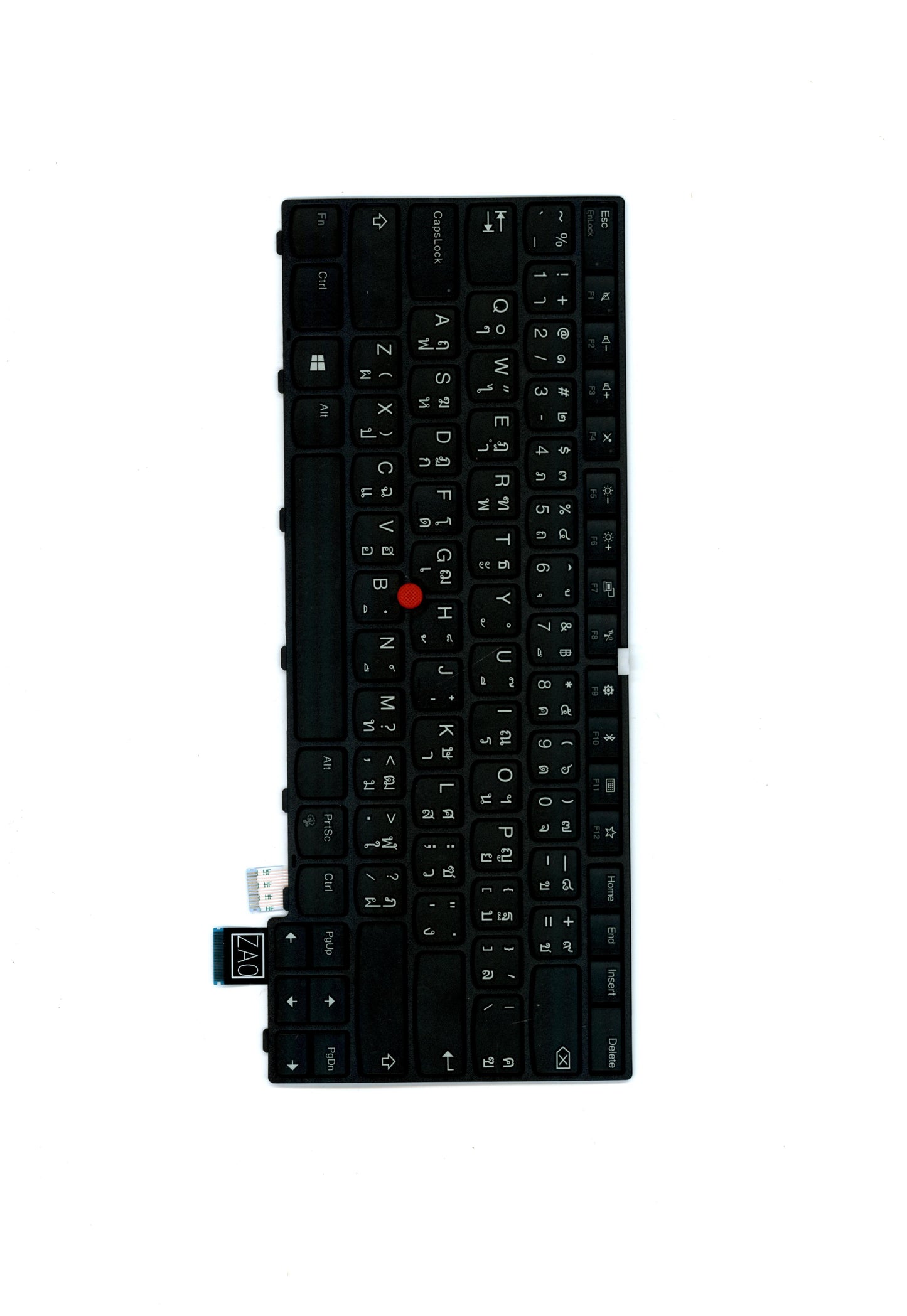 Lenovo Ps9 Kb(Thai) 83, Api, Blk Sp - 01EN675