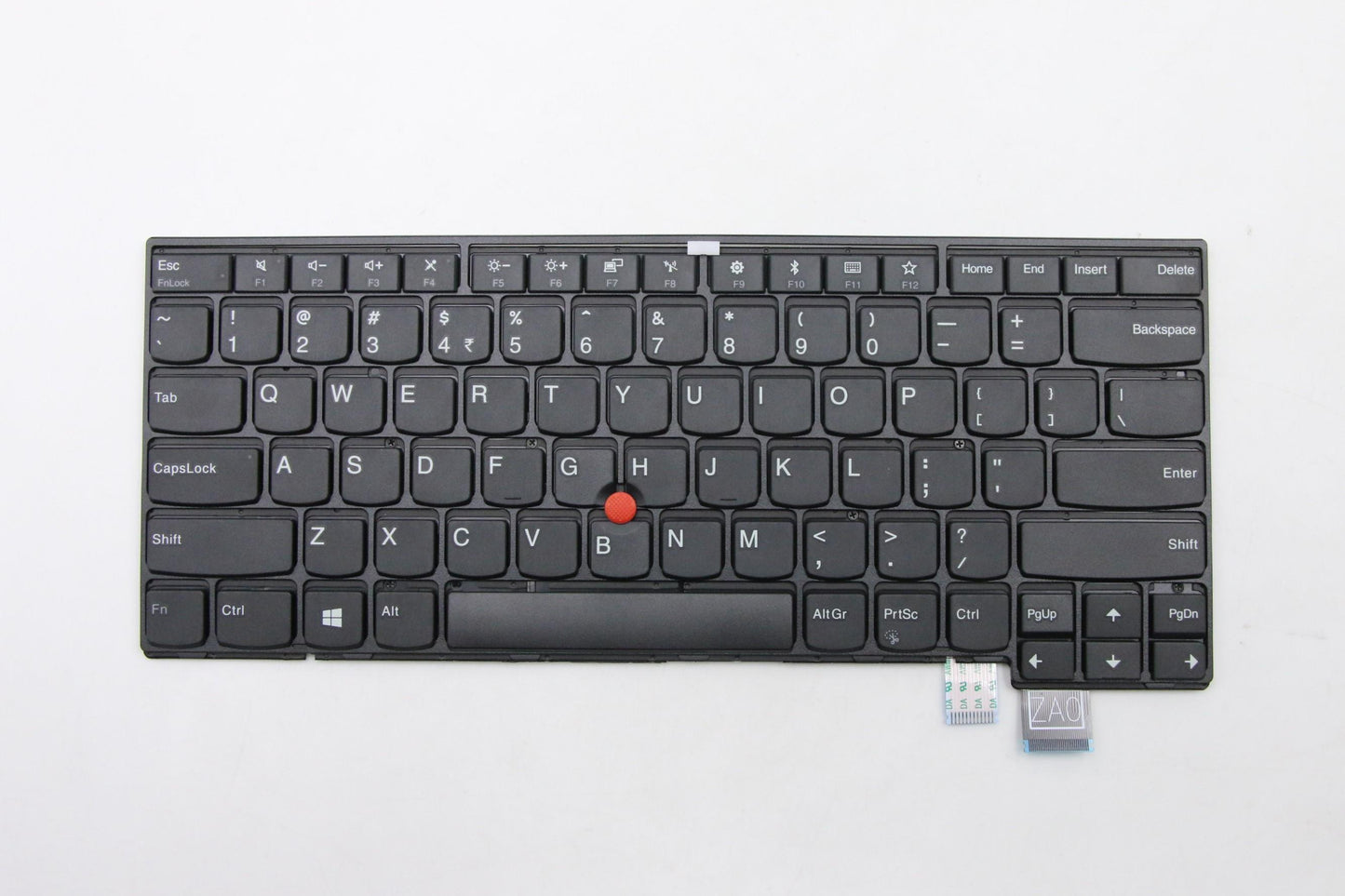 Lenovo Ps9 Kb(Marathi) 83, Api, Blk S - 01EN677