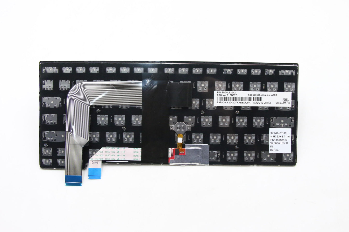 Lenovo Ps9 Kb(Marathi) 83, Api, Blk S - 01EN677