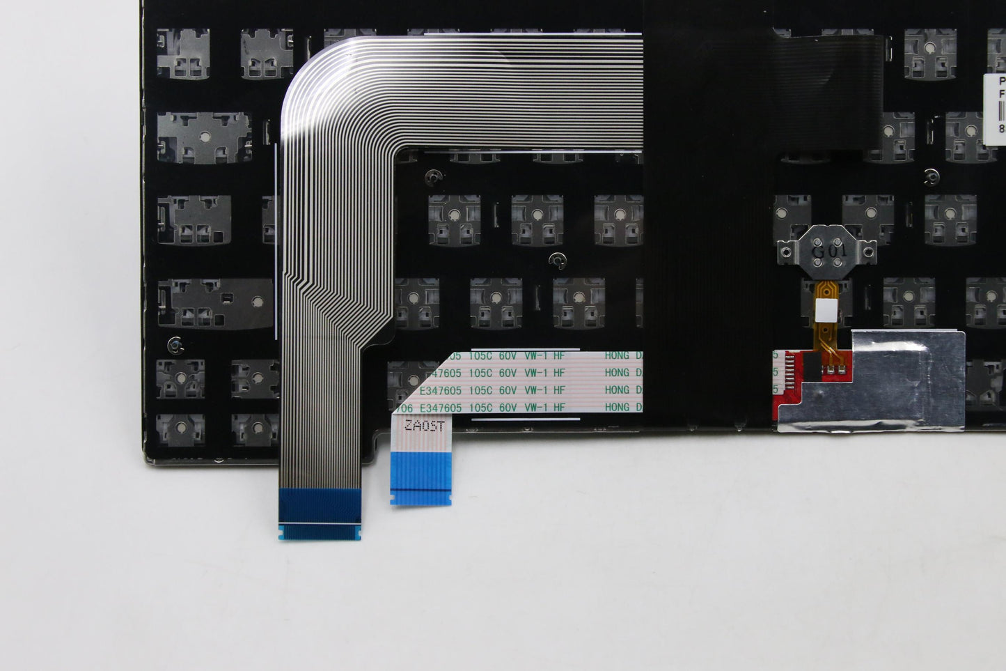 Lenovo Ps9 Kb(Marathi) 83, Api, Blk S - 01EN677