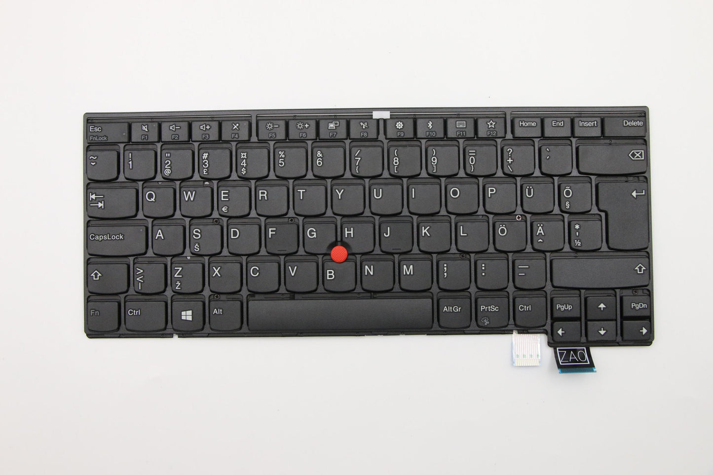 Lenovo Ps9 Kb(Estonia) 84, Api, Blk S - 01EN678