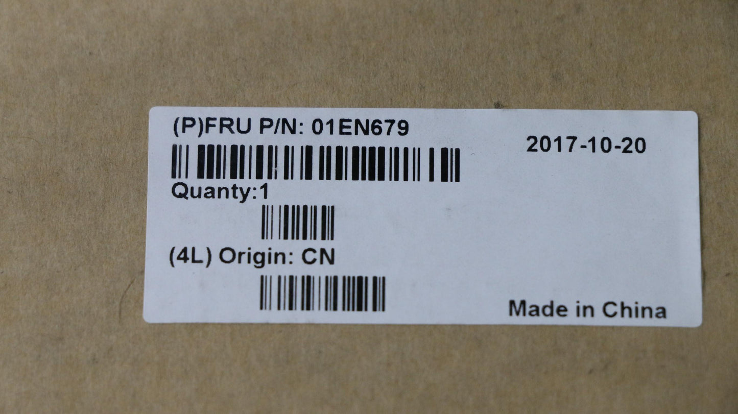 Lenovo Ps9 Kb(Can-En) 84, Api, Blk Sp - 01EN679