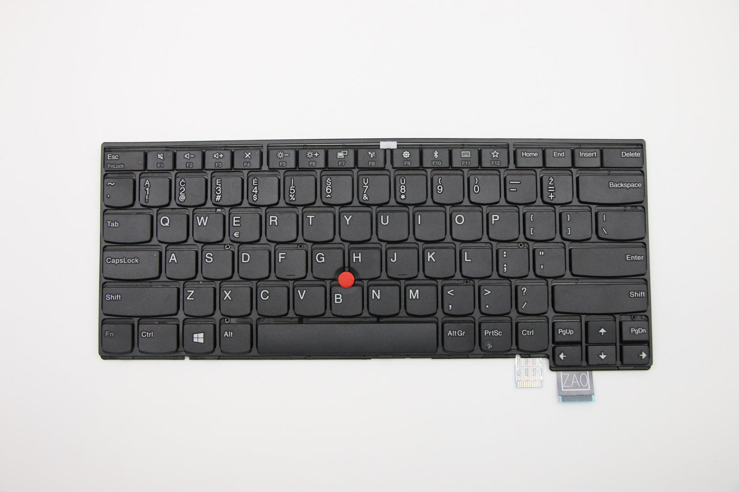 Lenovo Ps9 Kb((Lithuania) 83, Api, Bl - 01EN680