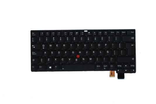 Lenovo Ps9 Kb(Latin ) 84, Bl, Cny, Bl - 01EN685