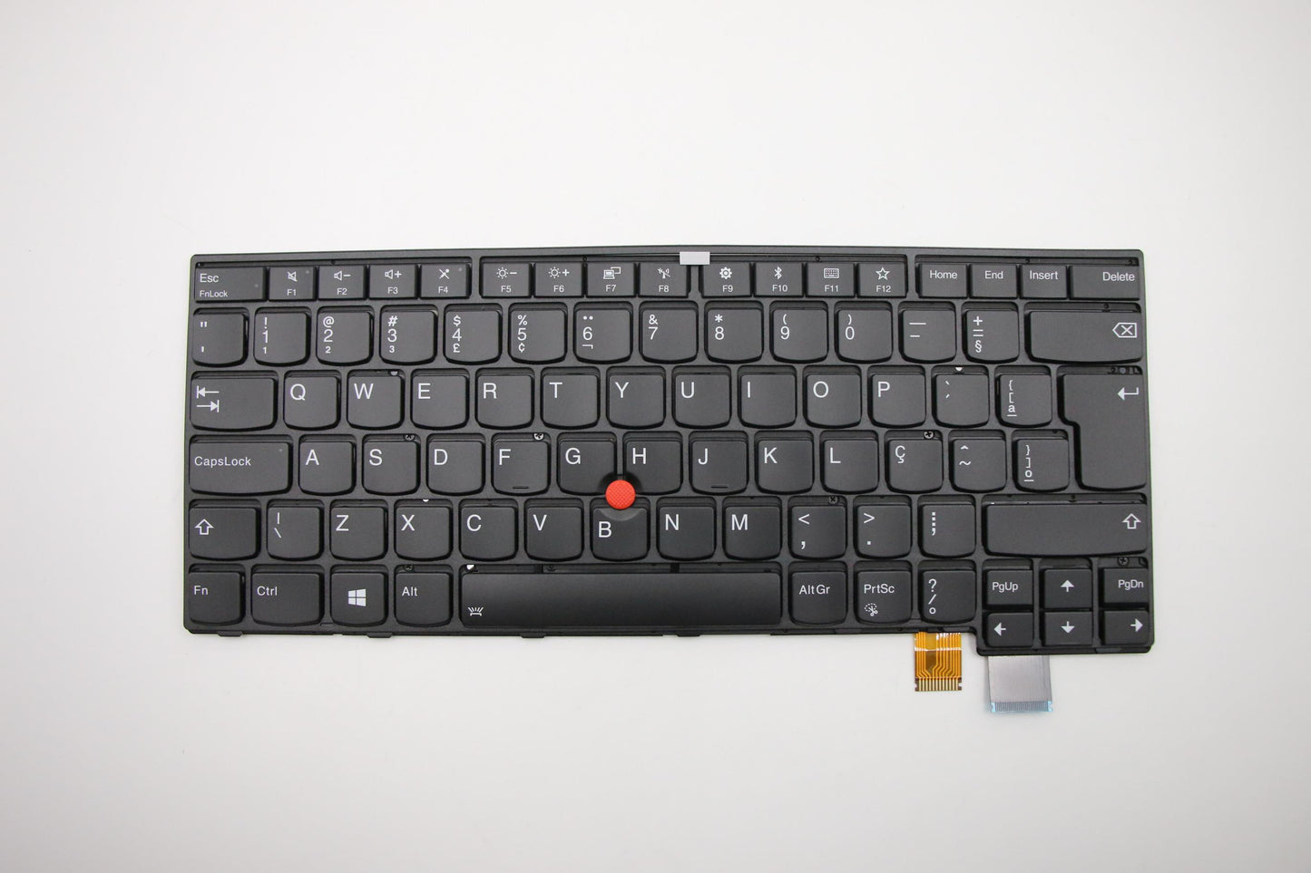 Lenovo Nb Keyboard Thorpe2 Keyboard, - 01EN686