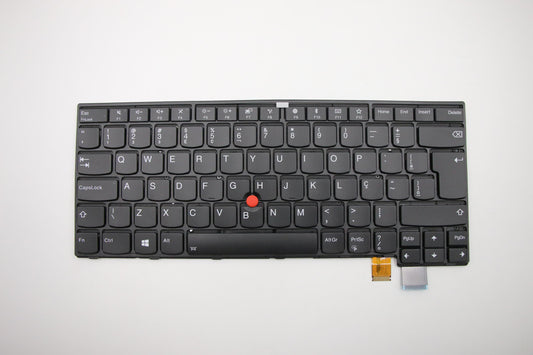 Lenovo Nb Keyboard Thorpe2 Keyboard, - 01EN686