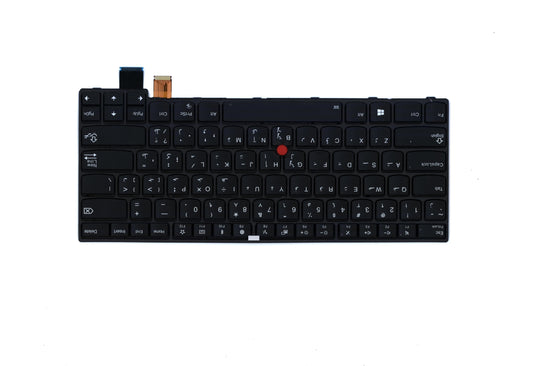 Lenovo Ps9 Kb(Arabic) 84, Bl, Cny, Bl - 01EN687