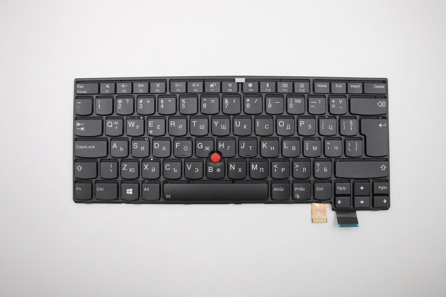 Lenovo Thorpe2 Kbd,Bg,Chy Bl - 01EN689