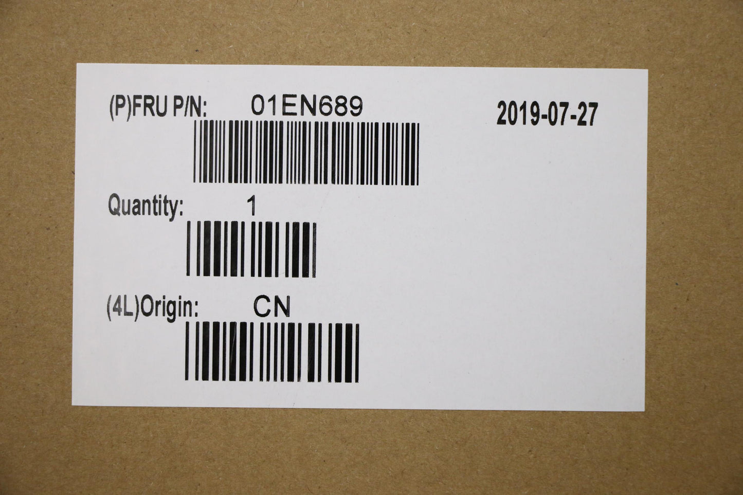 Lenovo Thorpe2 Kbd,Bg,Chy Bl - 01EN689