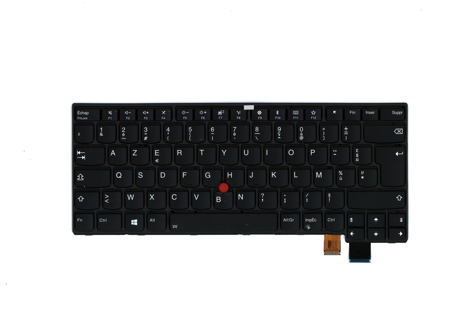 Lenovo Thorpe2 Kbd,Fr,Chy Bl - 01EN693