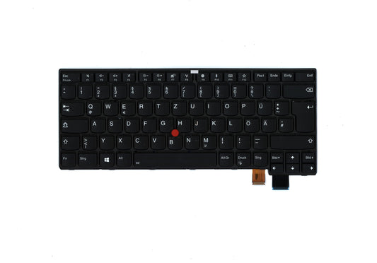 Lenovo Ps9 Kb(German) 84, Bl, Cny, Bl - 01EN694