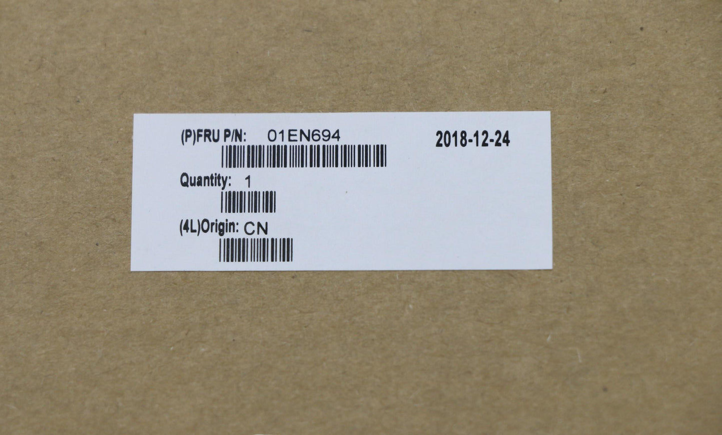 Lenovo Ps9 Kb(German) 84, Bl, Cny, Bl - 01EN694