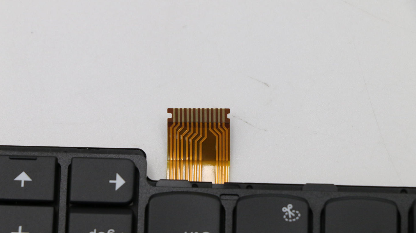 Lenovo Ps9 Kb(Greek) 83, Bl, Cny, Blk - 01EN695