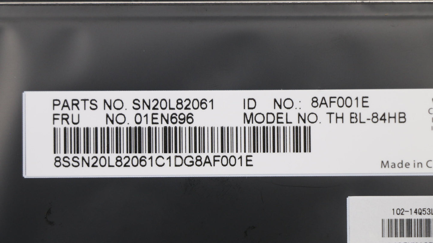 Lenovo Ps9 Kb(Hebrew) 83, Bl, Cny, Bl - 01EN696
