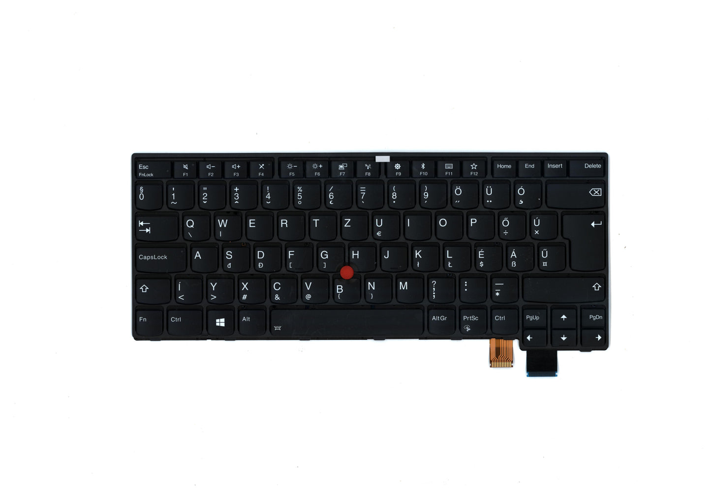 Lenovo Ps9 Kb(Hungari) 84, Bl, Cny, B - 01EN697