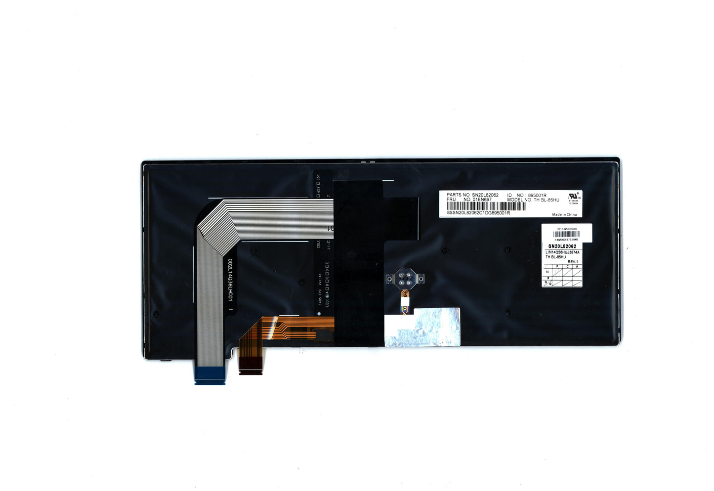 Lenovo Ps9 Kb(Hungari) 84, Bl, Cny, B - 01EN697