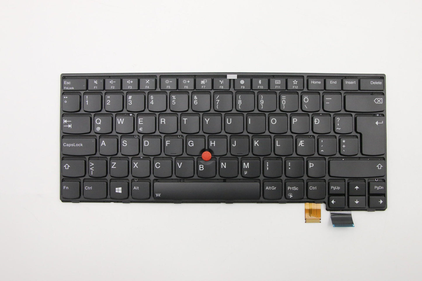 Lenovo Ps9 Kb(Iceland) 84, Bl, Cny, B - 01EN698