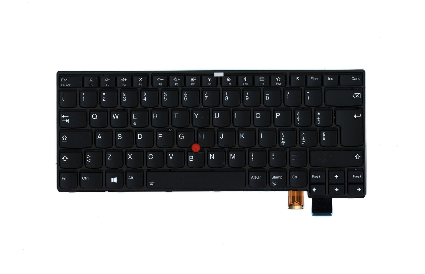 Lenovo Ps9 Kb(Italian) 84, Bl, Cny, B - 01EN699