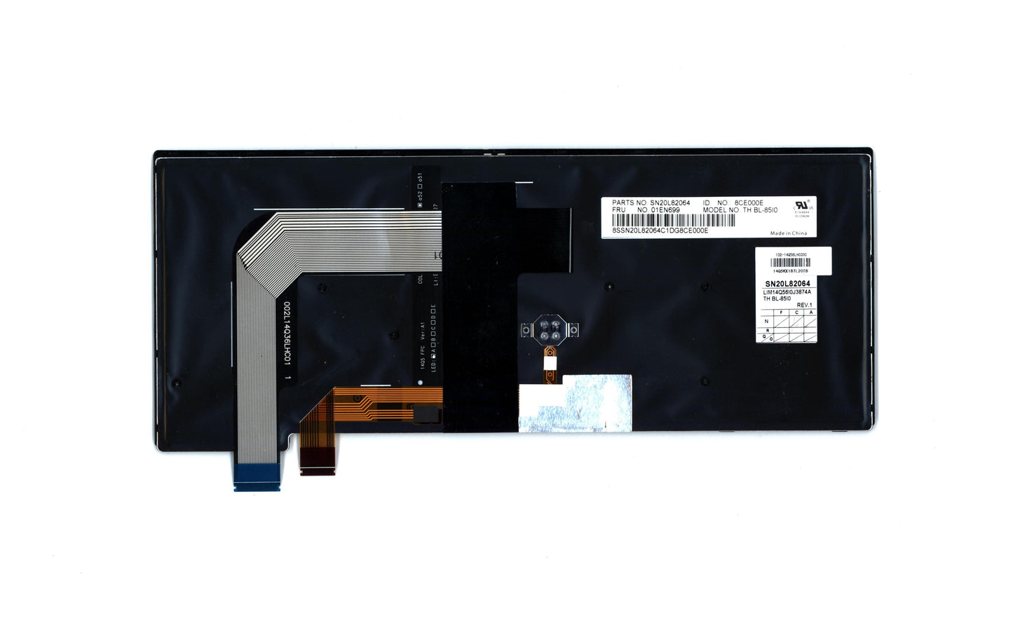Lenovo Ps9 Kb(Italian) 84, Bl, Cny, B - 01EN699