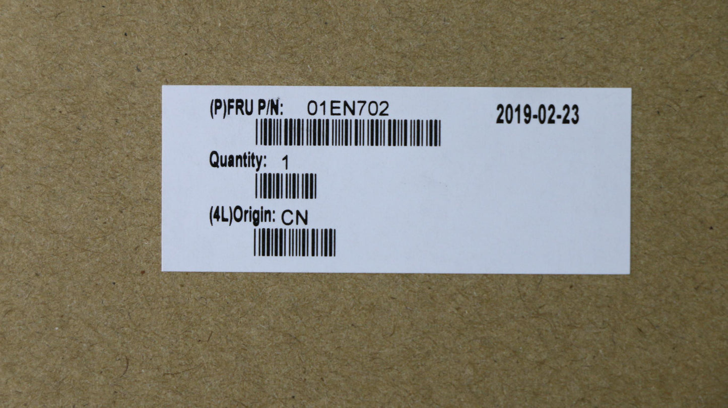 Lenovo Thorpe2 Kbd,No,Chy Bl - 01EN702