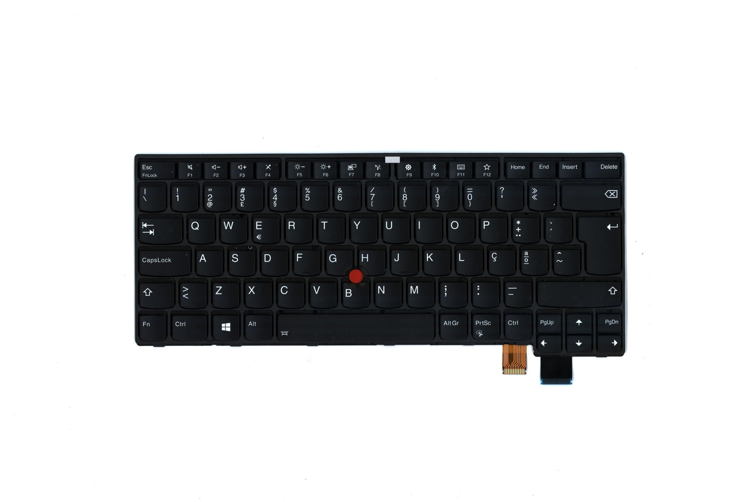 Lenovo 01EN704 Thorpe2 Kbd,Pt,Chy Bl