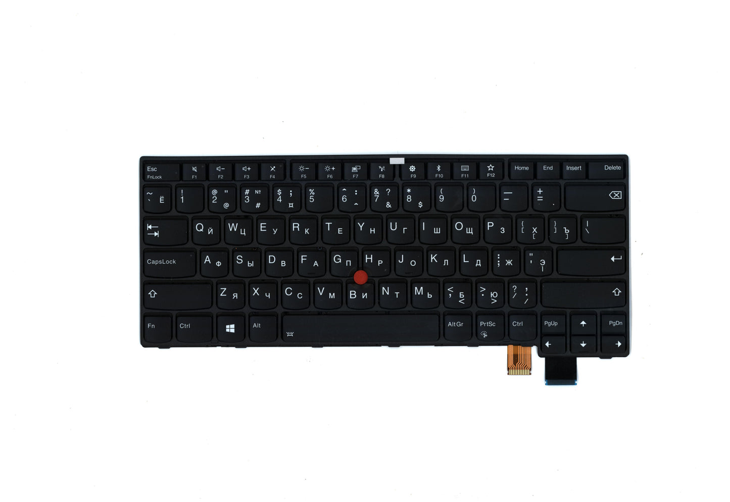 Lenovo Ps9 Kb(Russian) 84, Bl, Cny, B - 01EN705