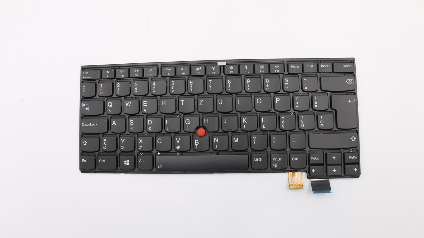Lenovo Ps9 Kb(Slovak) 84, Bl, Cny, Bl - 01EN706