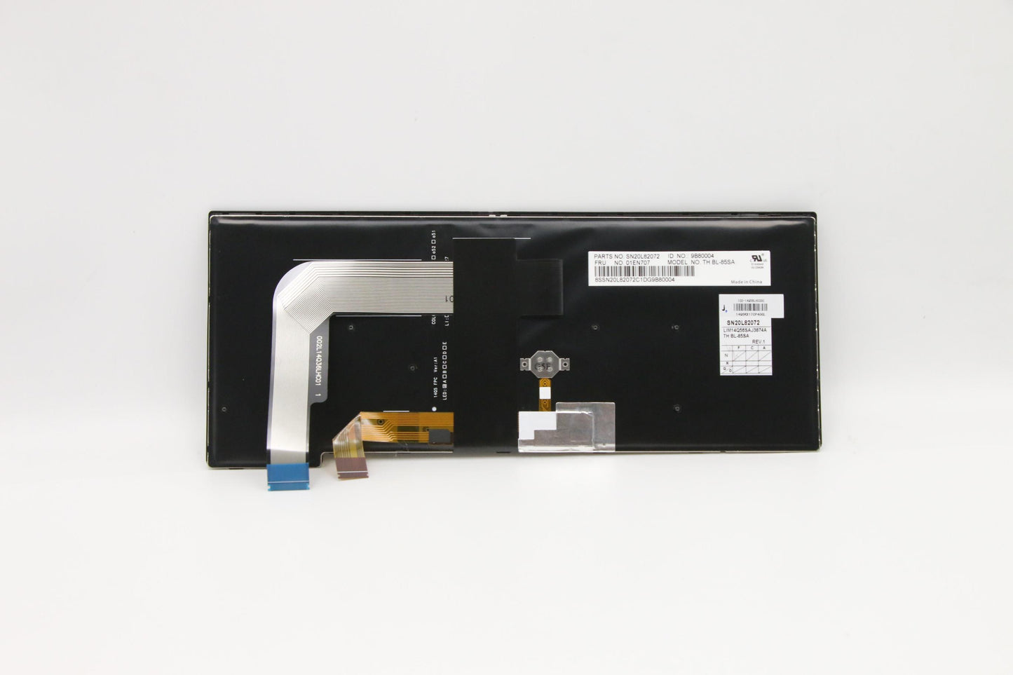Lenovo Ps9 Kb(Solvani) 84, Bl, Cny, B - 01EN707