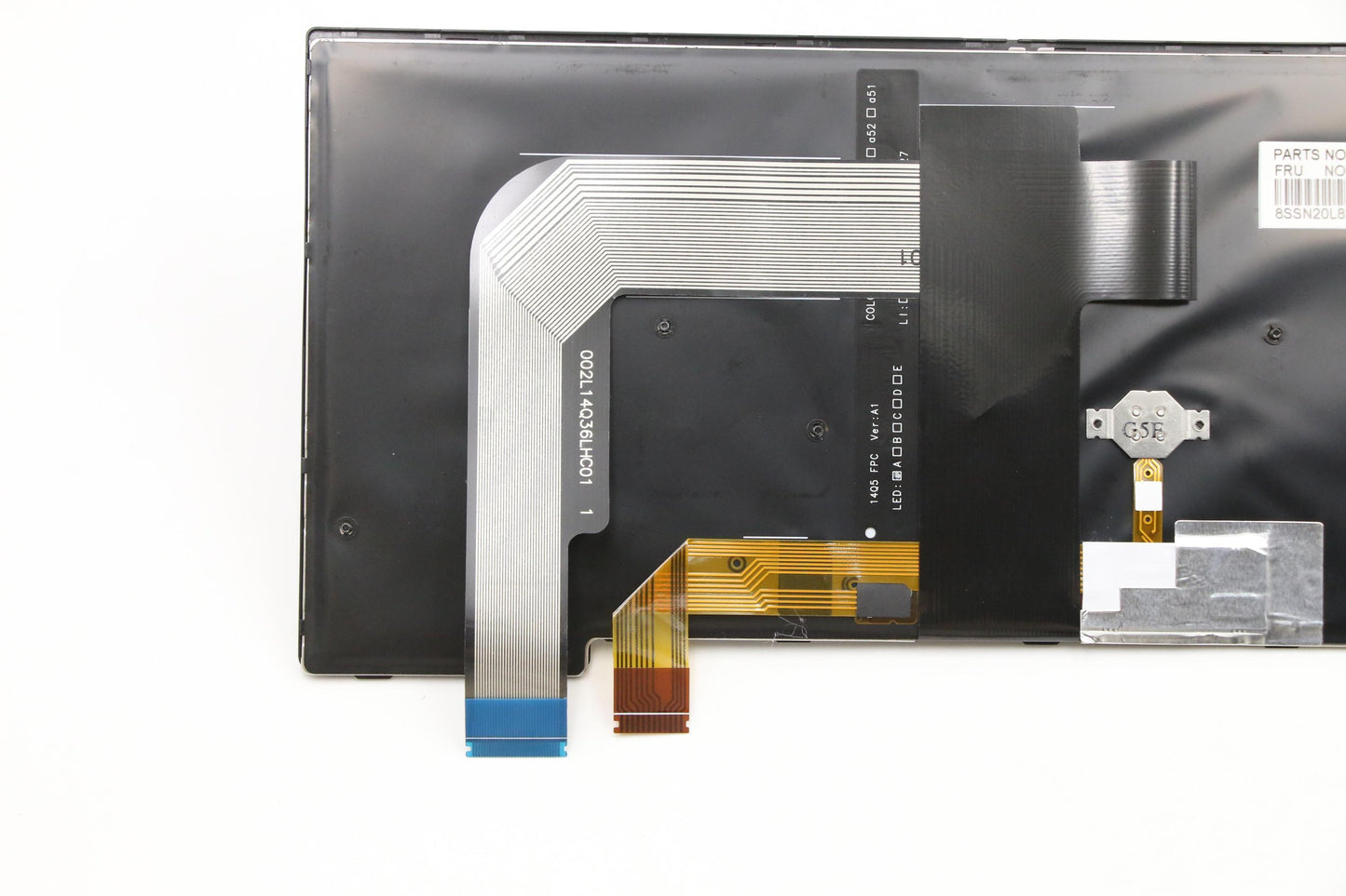 Lenovo Ps9 Kb(Solvani) 84, Bl, Cny, B - 01EN707