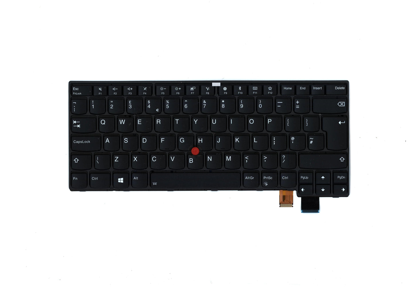 Lenovo Ps9 Kb(Uk) 85, Bl, Cny, Blk Sp - 01EN711