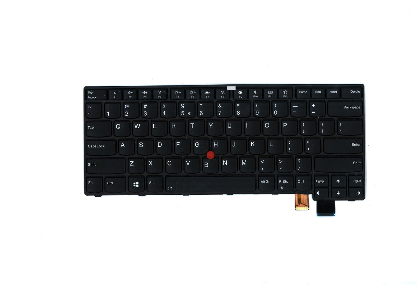 Lenovo Ps9 Kb(E-Usa) 83, Bl, Cny, Blk - 01EN712
