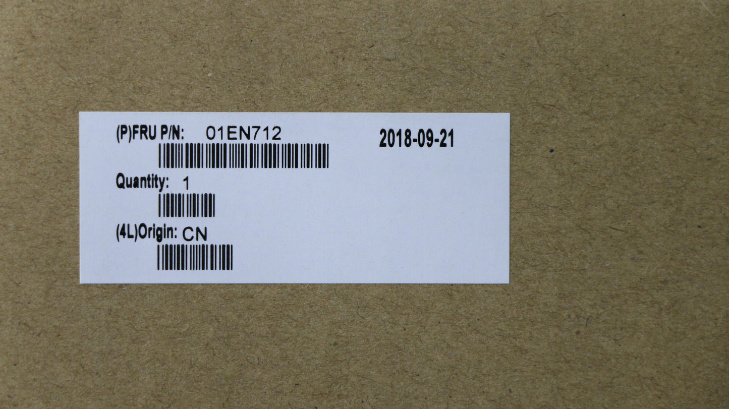 Lenovo Ps9 Kb(E-Usa) 83, Bl, Cny, Blk - 01EN712