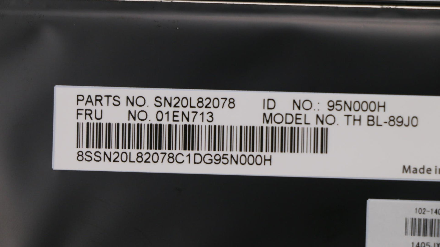 Lenovo Ps9 Kb(Jpn) 89, Bl, Cny, Blk S - 01EN713