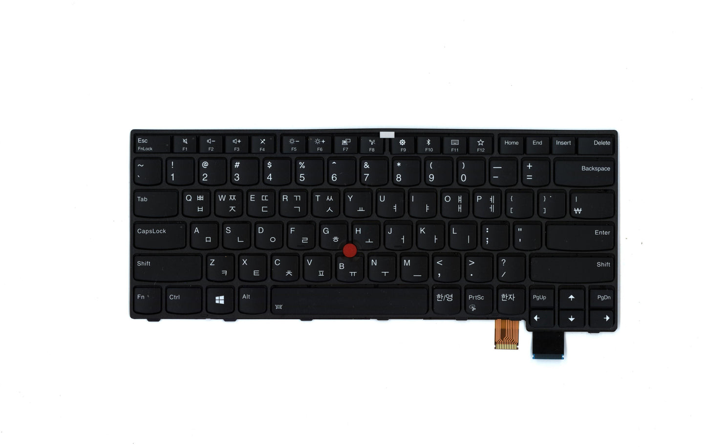 Lenovo Ps9 Kb(Korea) 83, Bl, Cny, Blk - 01EN714