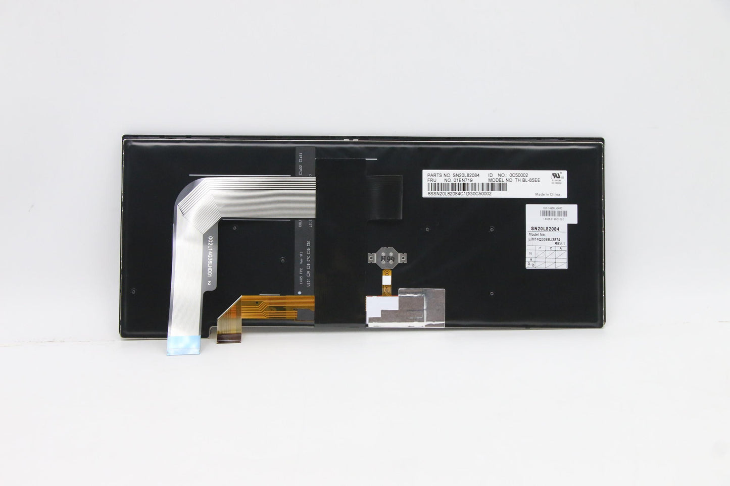 Lenovo Ps9 Kb(Estonia) 84, Bl, Cny, B - 01EN719