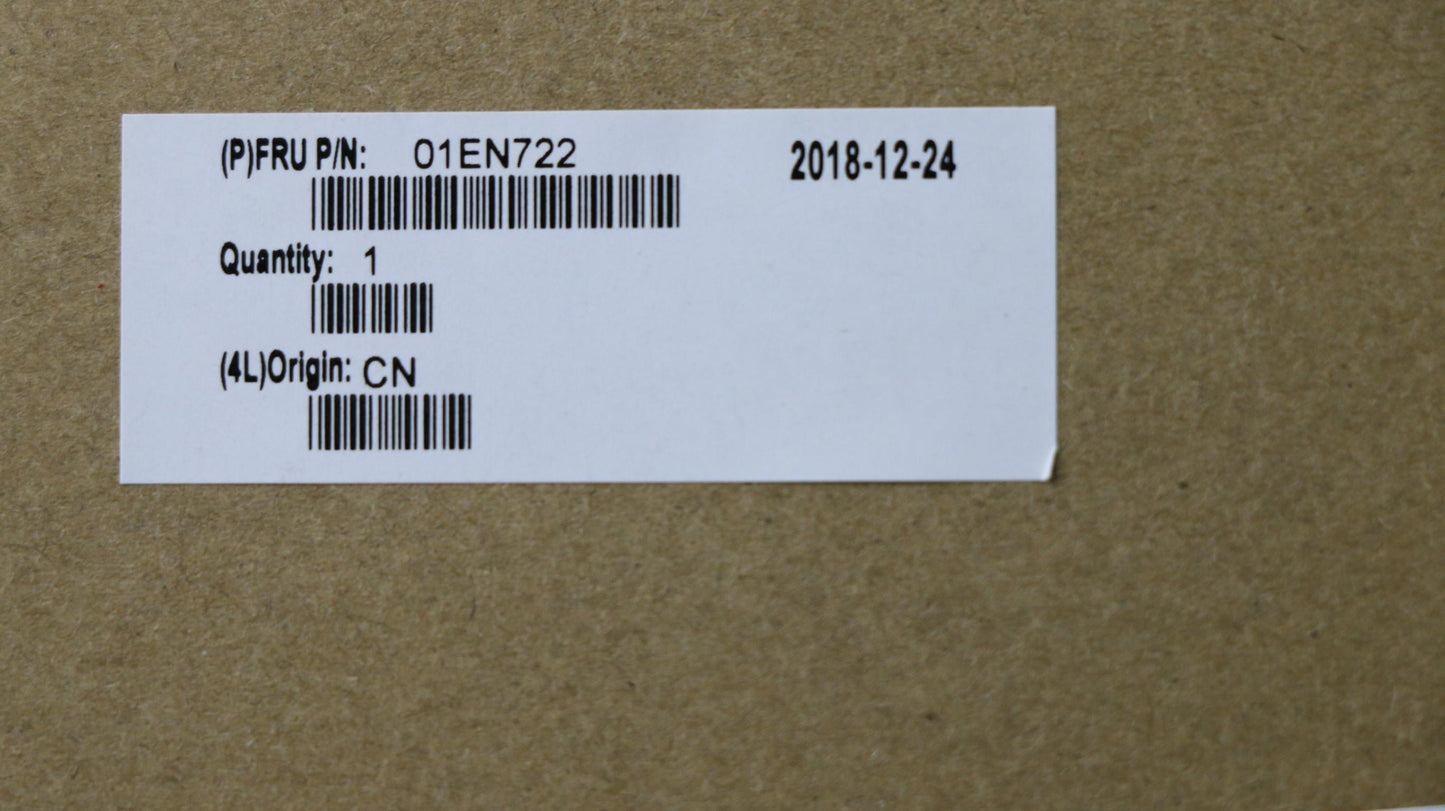 Lenovo Ps9 Kb(Scan) 83, Bl, Cny, Blk - 01EN722