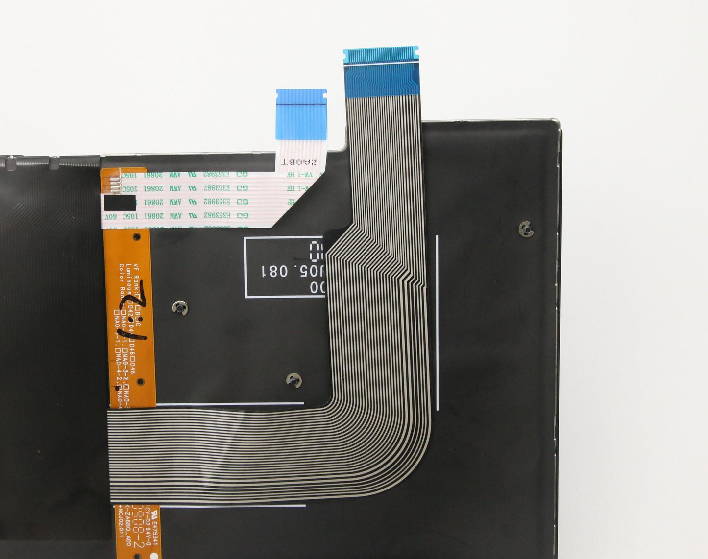 Lenovo Ps9 Kb(Latin ) 84, Bl, Api, Bl - 01EN726