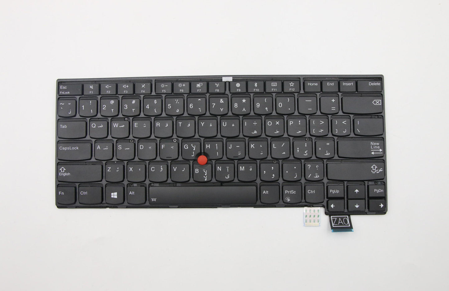 Lenovo Ps9 Kb(Arabic) 84, Bl, Api, Bl - 01EN728