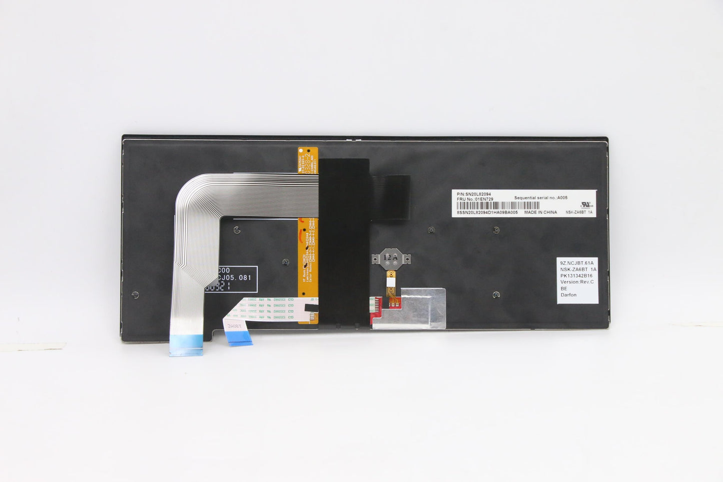 Lenovo Ps9 Kb(Belgian) 84, Bl, Api, B - 01EN729