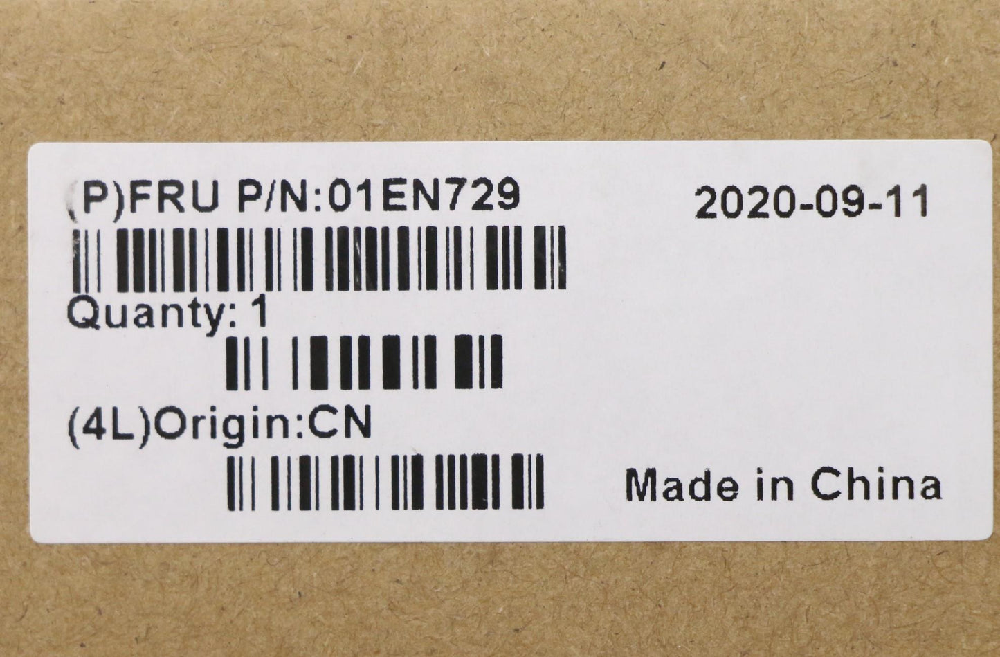 Lenovo Ps9 Kb(Belgian) 84, Bl, Api, B - 01EN729