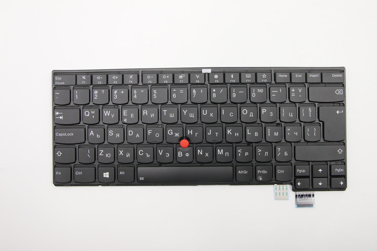 Lenovo Ps9 Kb(Bulgar) 84, Bl, Api, Bl - 01EN730