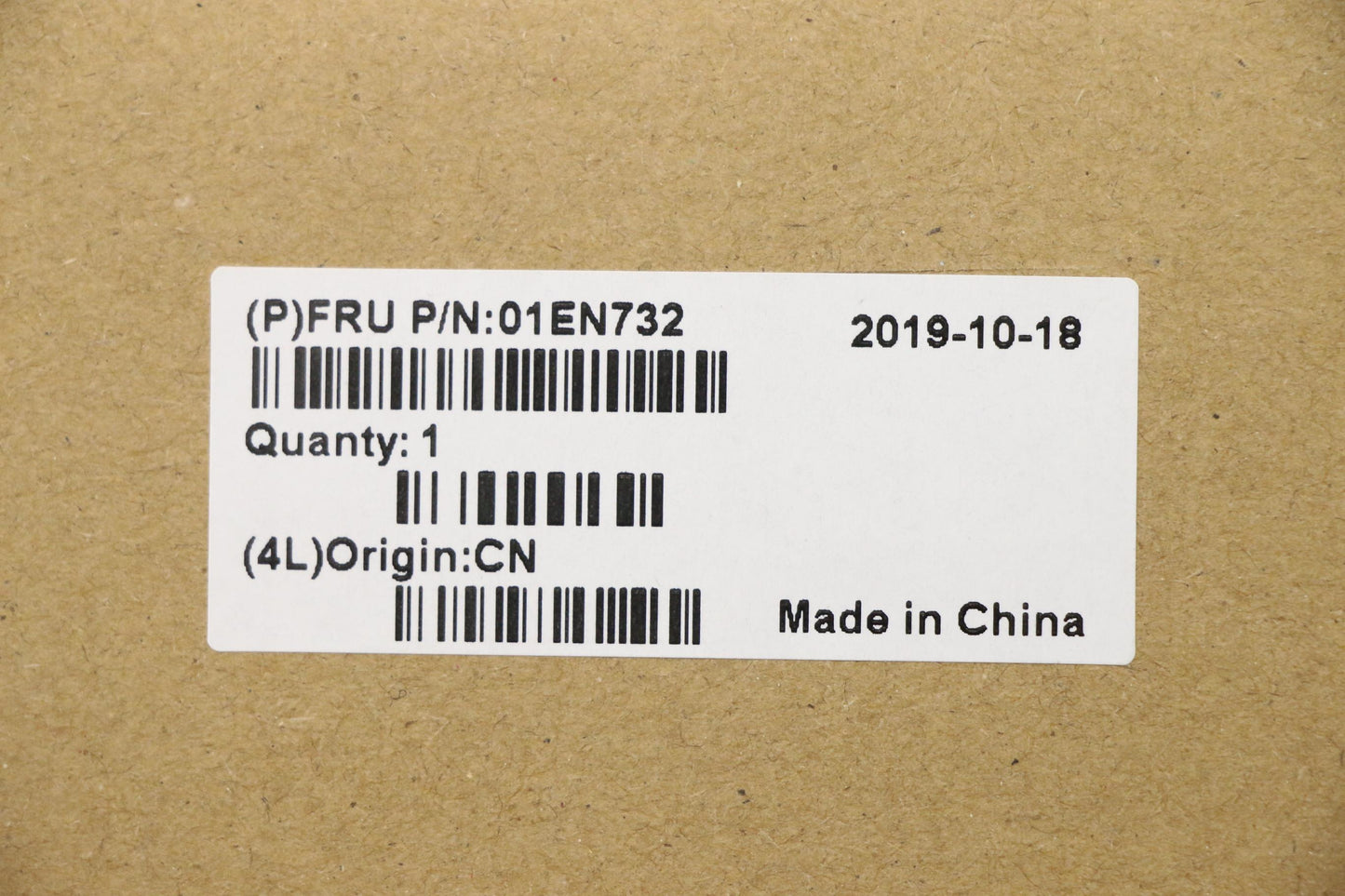 Lenovo Thorpe2 Kbd,Dk,Dfn Bl - 01EN732
