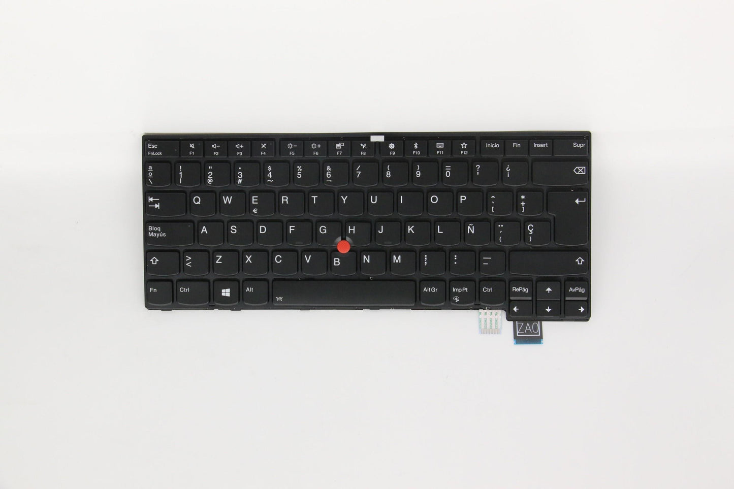 Lenovo Ps9 Kb(Spanish) 84, Bl, Api, B - 01EN733