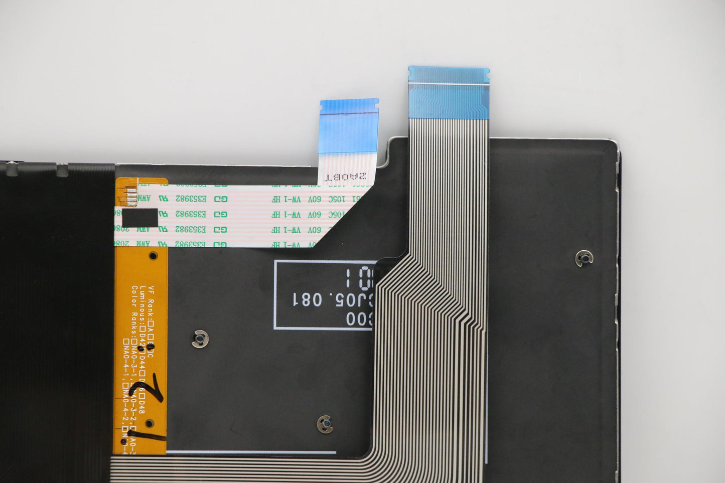 Lenovo Ps9 Kb(Spanish) 84, Bl, Api, B - 01EN733
