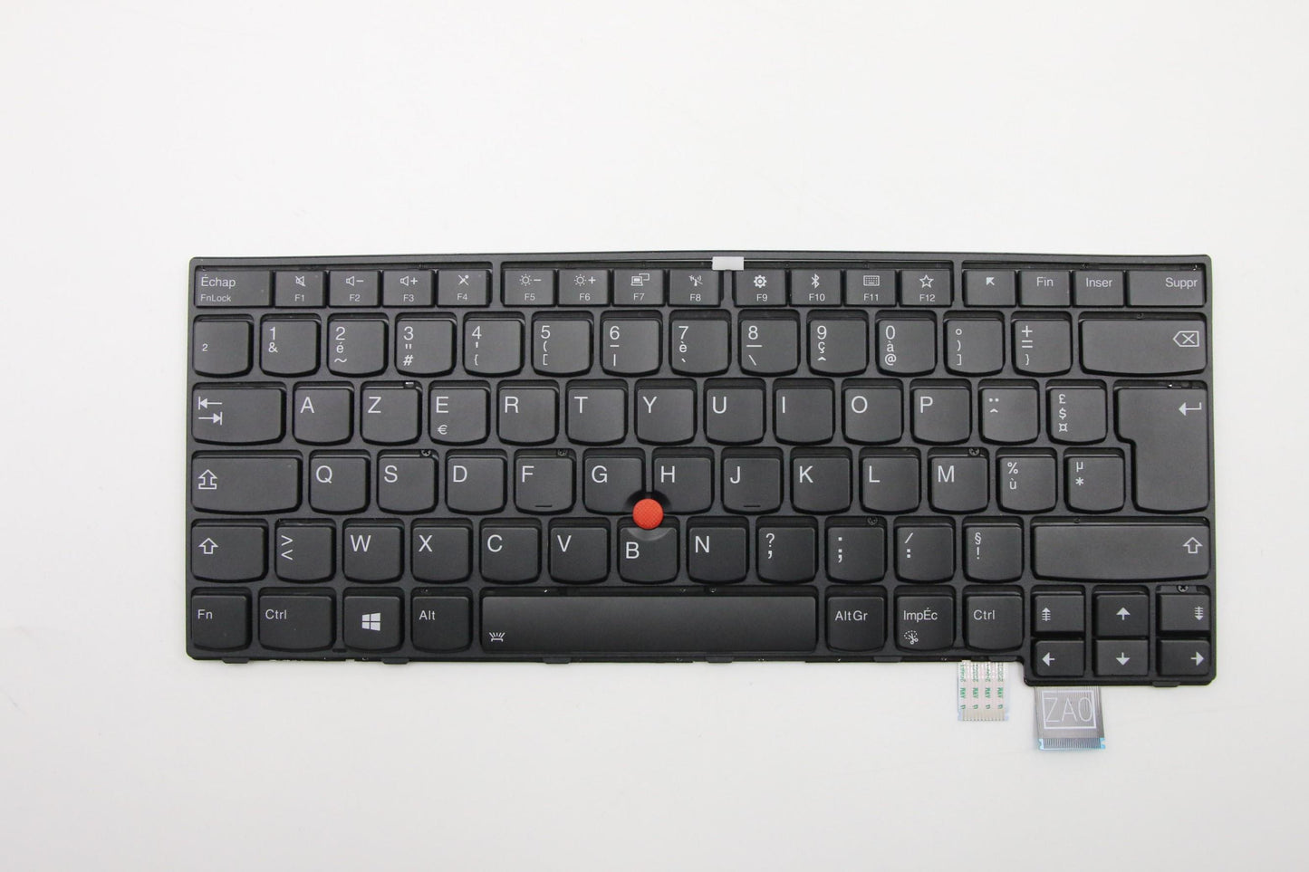 Lenovo Ps9 Kb(French) 84, Bl, Api, Bl - 01EN734
