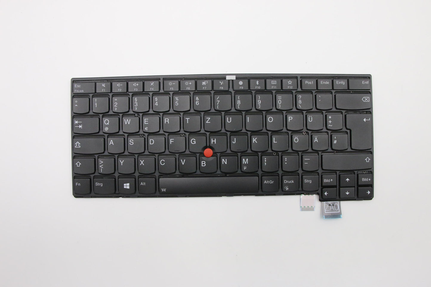 Lenovo Thorpe2 Kbd,De,Dfn Bl - 01EN735