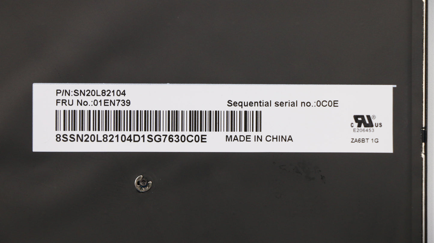Lenovo Ps9 Kb(Iceland) 84, Bl, Api, B - 01EN739